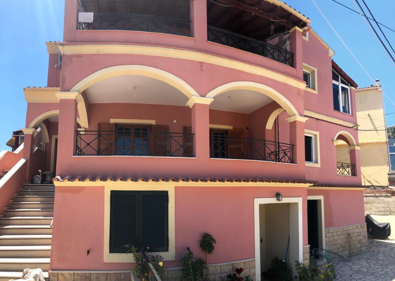 Corfu 3 Bedroom Apartment Гувия Екстериор снимка